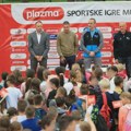 U Kragujevcu otvorene Sportske igre mladih 2026
