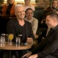 Milan Milošević se okumio sa pevačem iz poznatog benda: Dao mu novo ime, Mladen ovako reagovao