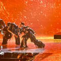 (Video) Hitno utrčali da ugase vatru na sceni: Evo šta se dogodilo posle nastupa grupe "Lavina", ovo niste mogli da vidite u…