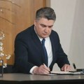 Tenzije između Hrvatske i Izraela: Milanović nije dao agreman novom izraelskom ambasadoru