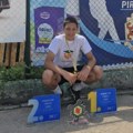 JOŠ JEDNA TITULA STIŽE U NIŠ: LAZAR ĐOKIĆ (TAŽ) ŠAMPION SRBIJE U TENISU