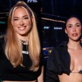 Sara Jo i Dunja Jovanić uživaju na FNC 31: Za energiju bez kompromisa zadužen je Aqua Viva Sport Force!