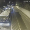 Autobus pun dece iz Kotora stajao satima na srpskoj granici, pušteni da nastave put tek posle ponoći