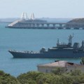 Ukrajina napala Tamanjeftogas, kompleks za pretovar naftnih proizvoda na jugu Rusije
