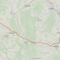 Od ponedeljka nova regulacija saobraćaja kod Moravskog koridora: semafori i usporen prolaz