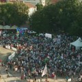 (BLOG) "Sve se vidi na Vidovdan": Studenti iz Kragujevca stigli u Kraljevo, uskoro glavni program