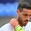 (VIDEO) Džumhur: Na travi sam dosta dobro igrao