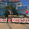 “Otadžbina se brani istinom, a ne glavom koja klima”: Šta smo sve videli na Vidovdan na studentskom skupu u Kraljevu