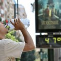 Метеоролог Ристић упозорава: Нема опуштања, стижу врелији таласи