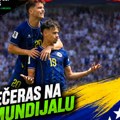 Večeras na Mundijalu: „I am from Bosnia, take me to America“