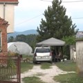 Бачен Молотовљев коктел на аутомобил Србина из села Рабовац код Липљана