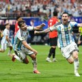 Argentina se vratila iz mrtvih u meču za pamćenje - Mesi poveo šampiona do epskog preokreta!
