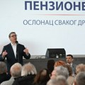 Penzioneri na meti blokadera jer glasaju za Vučića