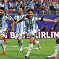 Kad nema Mesija, čarobnjak je Alvarez: Argentina u polufinalu Svetskog prvenstva