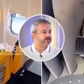 Da li putnik zaista može da ispadne kroz prozor aviona? Vojinović o drami Srbina na letu Rajanera i mogućem uzroku