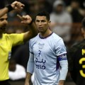 Tramp: Mesijev i Ronaldov život je mnogo lakši od mog, menjao bih se s njima