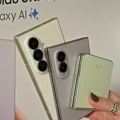 "Blic" na premijeri Samsung savitljivih telefona: Evo kako izgleda Z Fold 8, mobilni sa novim oblikom ekrana - otkrivene i…