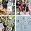(Foto) Edukacija najmlađih kroz šest slika i šest situacija: U Subotici obeležen Svetski dan borbe protiv trgovine ljudima