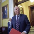 Senat SAD usvojio zakon o sankcijama Rusiji nazvan po pokojnom senatoru Lindziju Grejemu