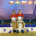 Bravo! Dubl miks Srbije u badmintonu osvojio bronzanu medalju na Mediteranskim igrama