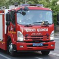 Eksplozija i požar u industrijskoj zoni u Novom Sadu: dve osobe povređene, gašenje u toku