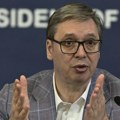 Vučić: Do kraja godine kreću radovi na vodovodu za Brus, za puteve šest miliona evra