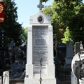 96 godina od smrti osnivača Novog groblja dr Vladana Đorđevića