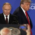 Tramp: Želim da se sastanem sa Putinom kada rat bude pri kraju, kada budemo spremni za mirovni sporazum