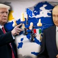 Amerika predaje Evropu Putinu, član 5 NATO-a je mrtav?! Objavljena simulacija rata šokirala svet: Ove dve zemlje su prve na…