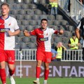 Partizan pao na pretposlednje mesto, Vojvodina odnela bodove iz Humske uprkos golovima Kojzeka