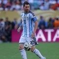 Mesi se 6. oktobra oprašta od dresa Argentine, poslednji meč protiv Benina