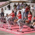 Šta stoji iza zaveslaja? Dan na Adi uz Addiko Bank i juniorske vicešampionke Evrope