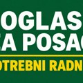 Oglas za posao: Čačanskoj kompaniji potrebno više radnika za rad u proizvodnji