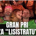 Gran pri za „Lisistratu“: Veliko priznanje Narodnom pozorištu „Toša Jovanović“ u Velesu