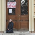 Roditelji učenika Jovine gimnazije strahuju da će SNS postaviti direktora za ministra prosvete