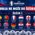 Posledice poraza: Srbija daleko od prvog šešira za EURO