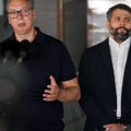 Vučić o incidentu u kom je učestvovao Šapić: Nema opravdanja za ono što je uradio