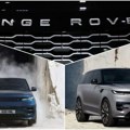 Range Rover Sport prvi put na struju: 550 KS i 850 Nm u potpuno novoj verziji
