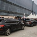 Vreme: Milan Radoičić na predizbornom skupu SNS-a u Kragujevcu