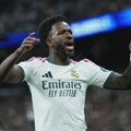 VIDEO Prljav potez Vinisijusa za isključenje: Zvezda Reala pobesnela, Madriđani jedva pobedili