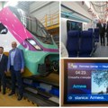 (Foto) pogledajte kako izgleda 9 novih vozova za Ekspo 2027! Stižu iz Kine, razvijaju brzinu do 120 kilometara na sat i…