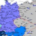 A evo i velike Nemačke: Funkcioner AfD-a objavio mapu koja Nemcima pripaja delove 12 evropskih država