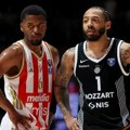 Izašle kvote za evroligaški derbi: Partizan favorit protiv Zvezde