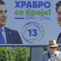 Crnogorci danas glasaju na vanrednim parlamentarnim izborima, za mandate se bori 15 lista