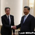 Blinken kaže da se SAD i Kina slažu da je potrebno stabilizirati odnose
