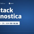 Primenjeni AI meetup — temeljan pregled AI stack-a Orgnostica, 26. juna u Beogradu