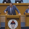 Usvojen Zakon o neprimjenjivanju odluka Ustavnog suda BiH u RS-u