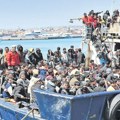 Mediteran je postao masovna grobnica izbeglica