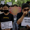 U Indiji su održani masovni protesti protiv napada na žene