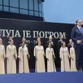 Vučić: Cela Evropa ćuti o "Oluji", najvećem etničkom čišćenju na evropskom tlu od 1945.
